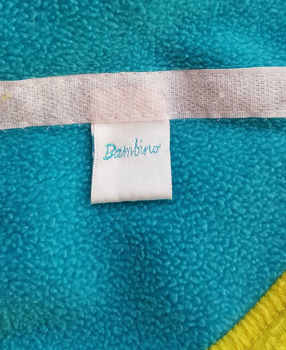 Чувалче одеяло за столче за кола