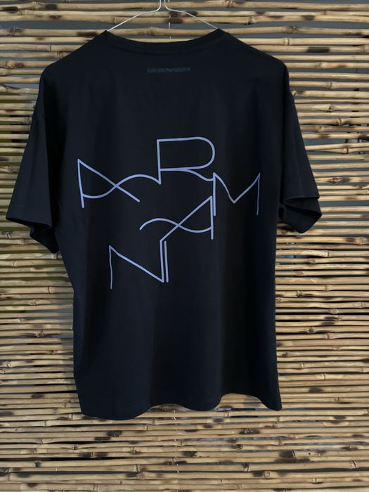 Tricou dama Emporio Armani