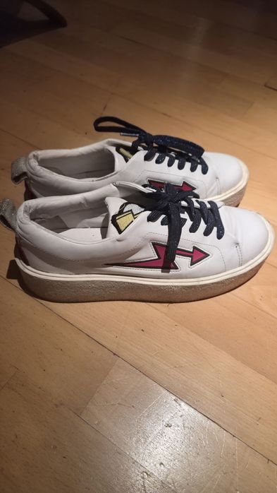 Кроссовки 38- 39 размер ZARA