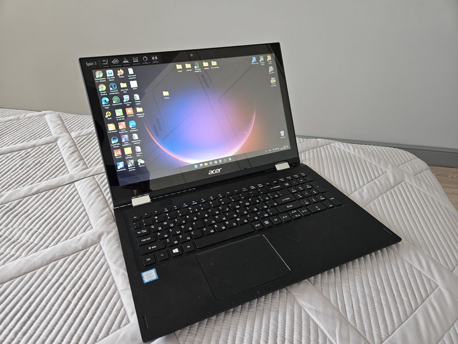 Ноутбук/планшет Acer Spin 3
