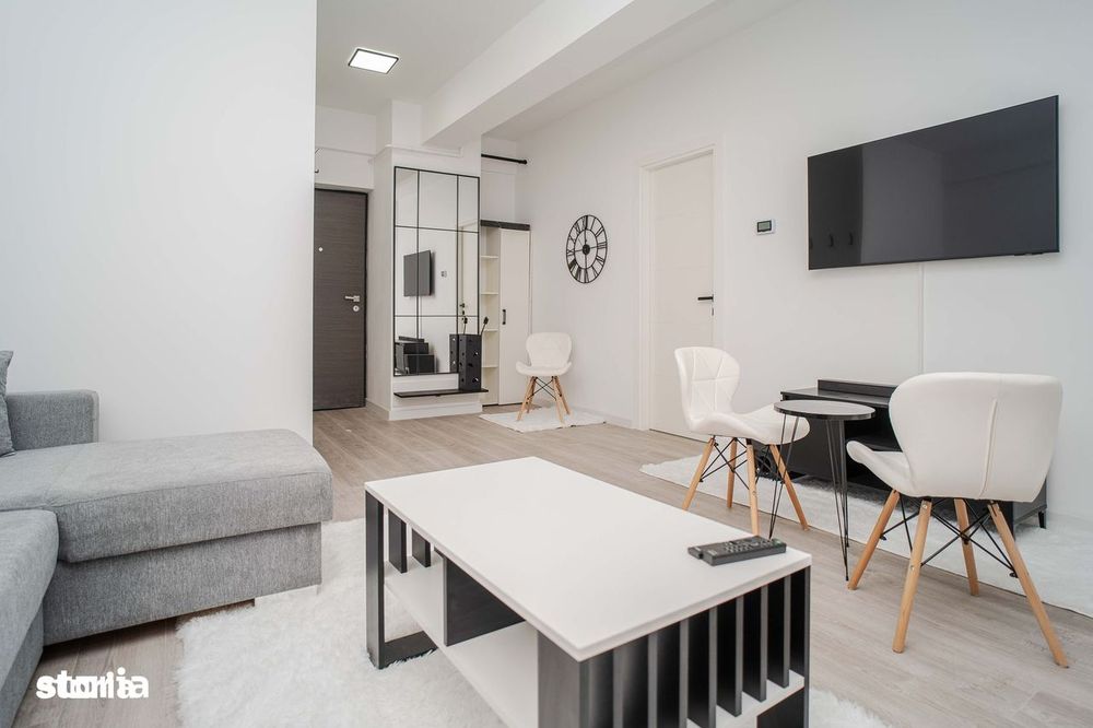 Apt 1 camera Cartier Vișoianu/ Mobilat / se poate prelua chiriași — fotografia 1