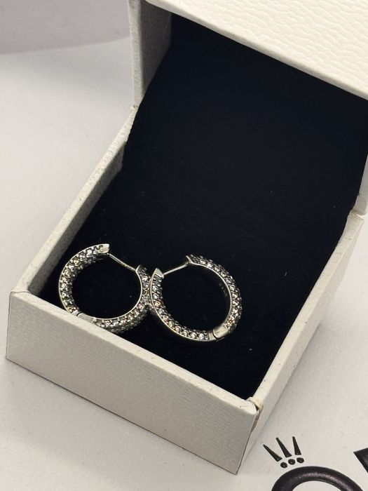 Pandora обеци Пандора