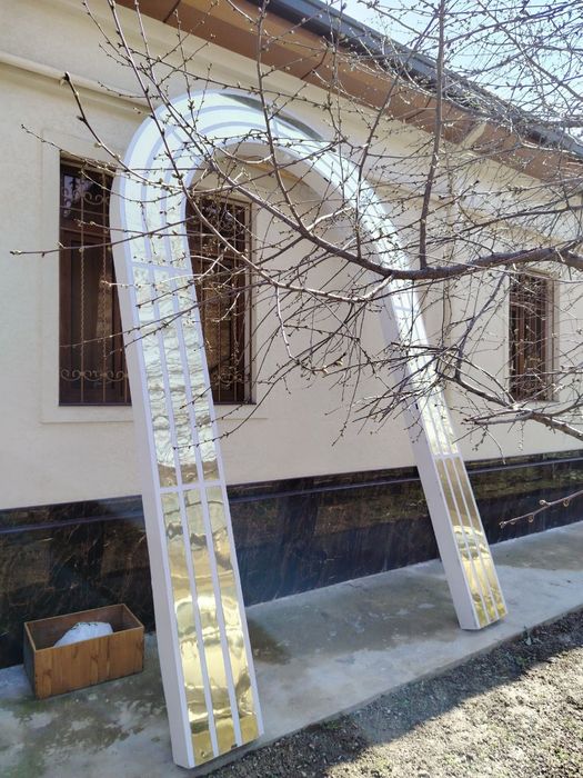 Оформленияга таййор арка сотилади