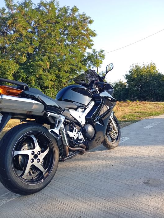 Honda vfr800 VTEC