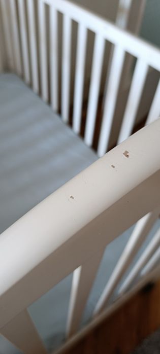 Детско.  креватче