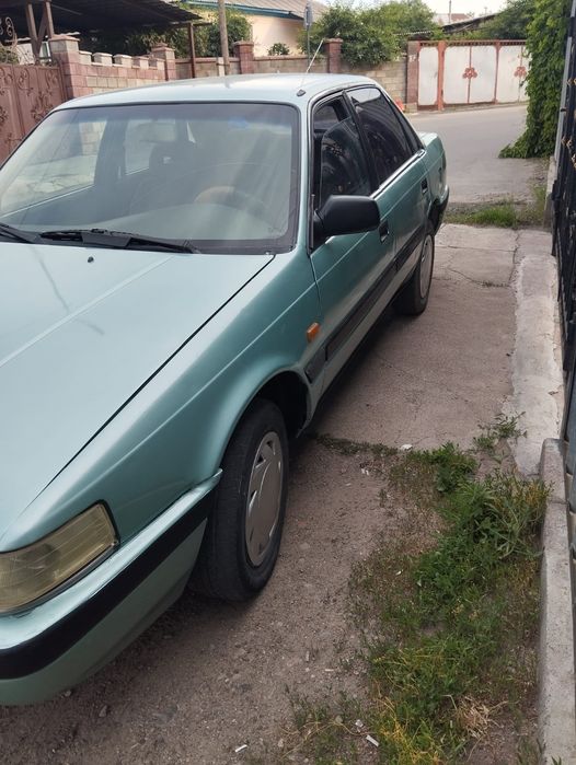 Авторазбор Мазда 626 переходка