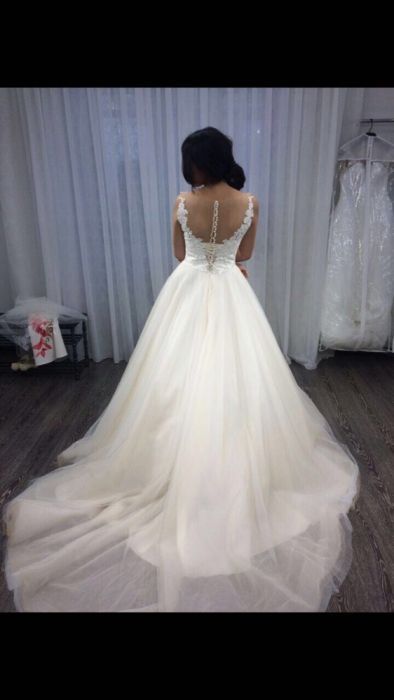 Продам свадебное платье!