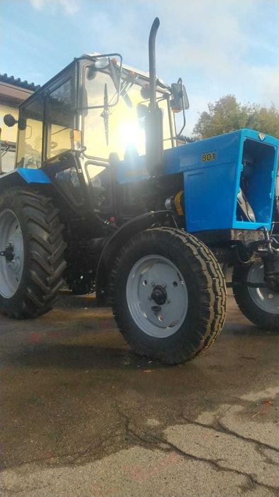 Трактор Беларус-80.1
