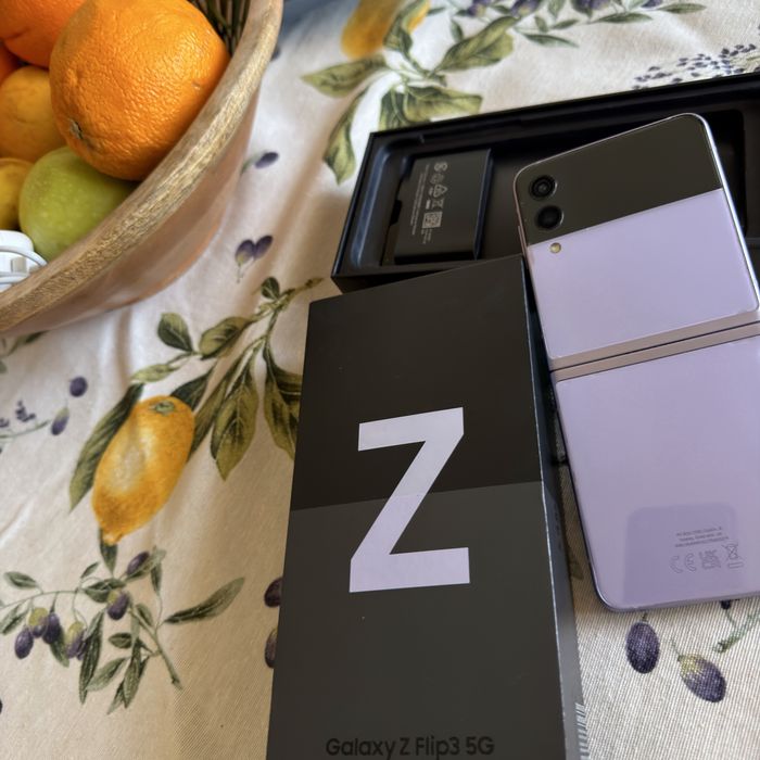 Samsung Z Flip 3
