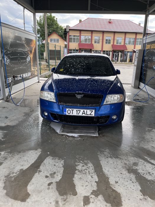 Vand skoda octavia vrs