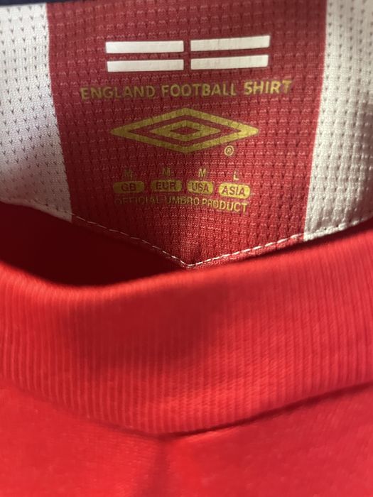 Tricou England football