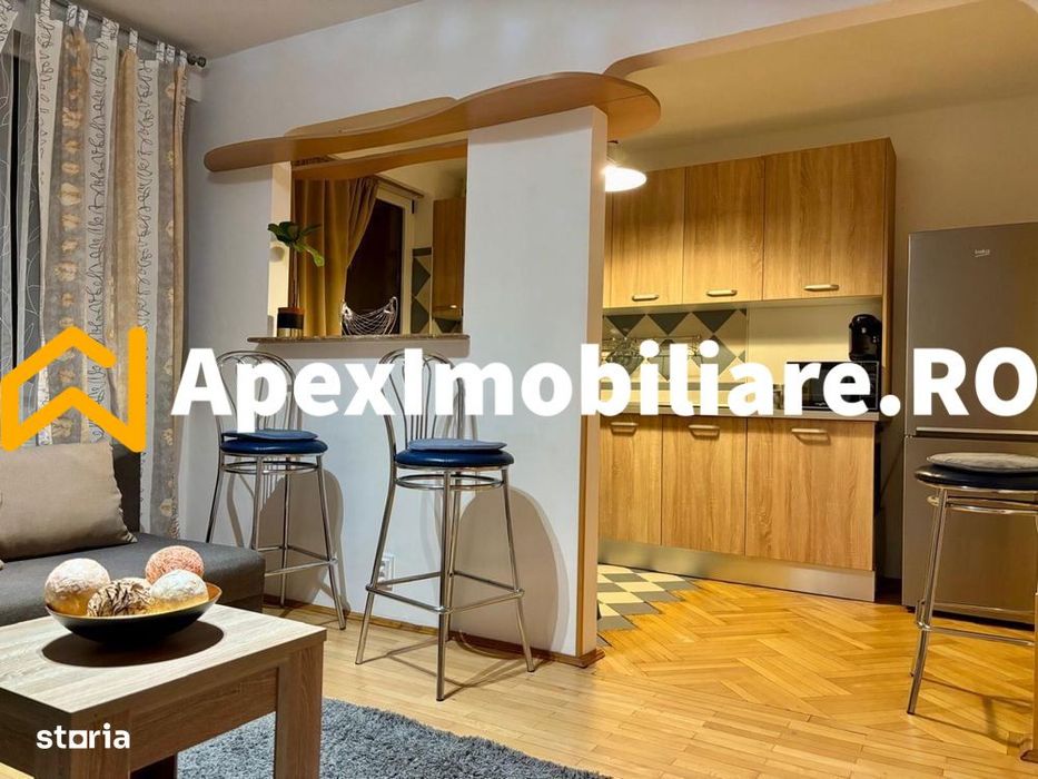 Apartament 2 camere de inchiriat Unirii Bucuresti | ApexImobiliare.ro