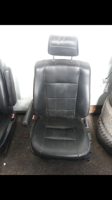 BMW e34  Седалки предни