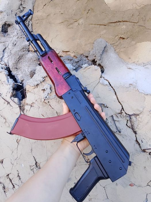 Акм макет ручной