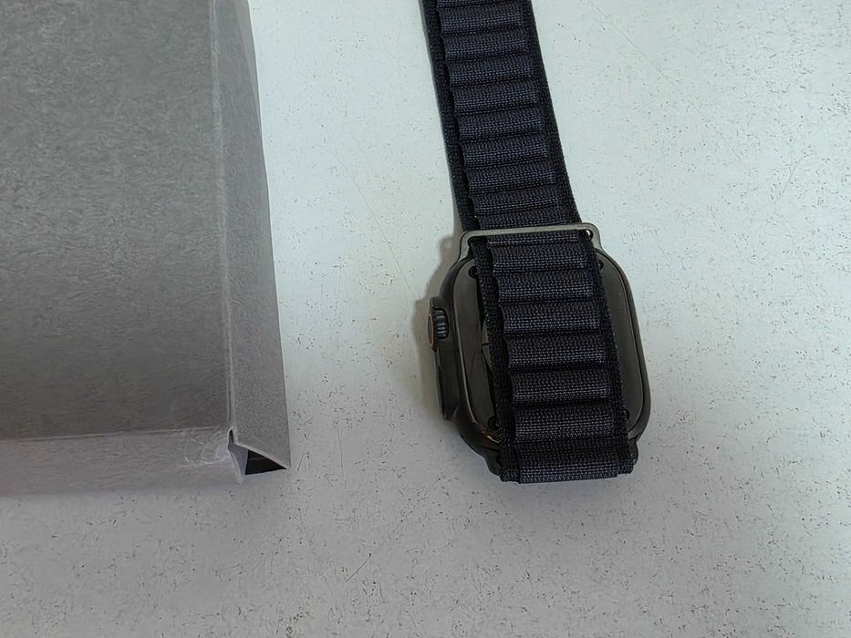 Watch Ultra 3 (GPS+Cell) Titanium 49MM - NOU - doar activat