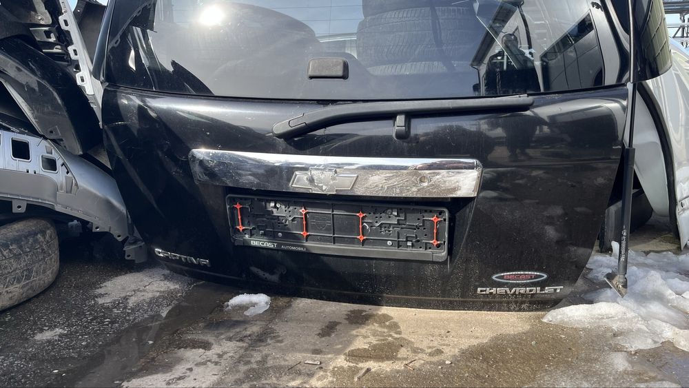 Chevrolet Captiva 06- багажна врата