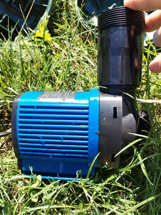 Pompă iaz Osaga OGM 12 v