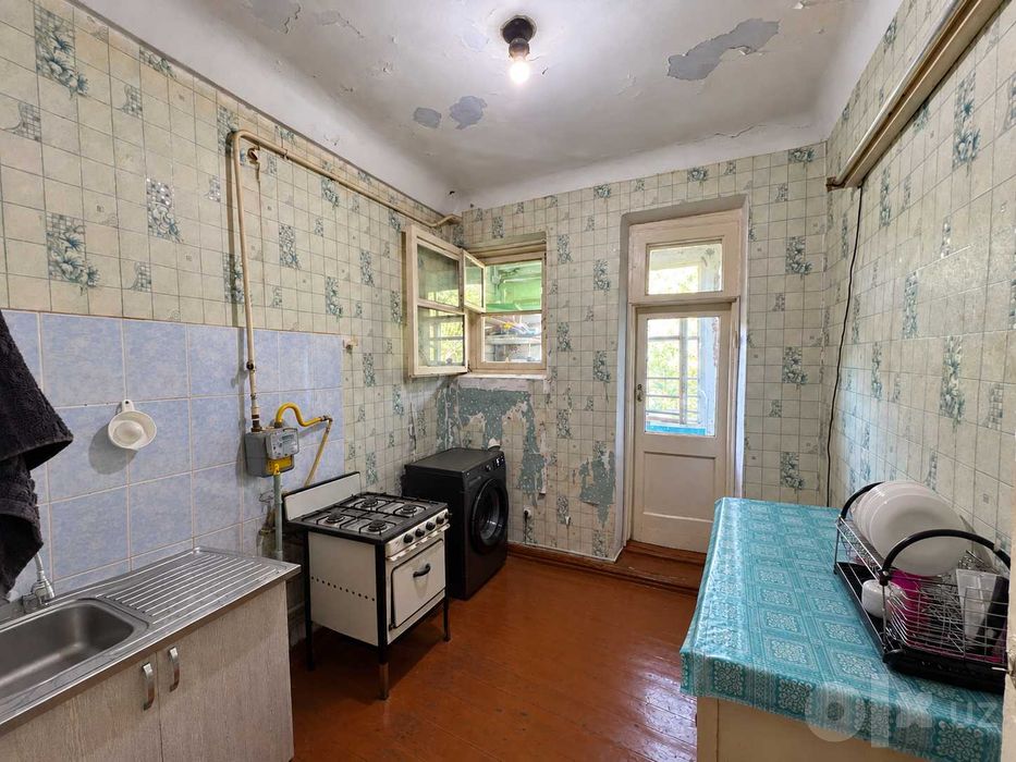 3-комнатная квартира 75,6 м² в центре Чирчика