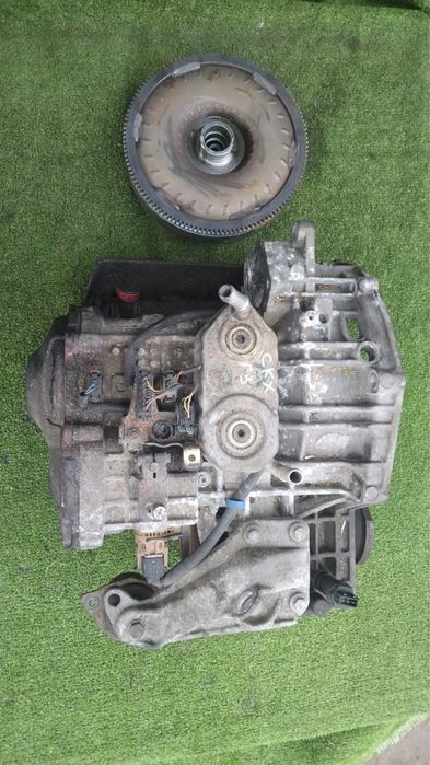 Коробка автомат.