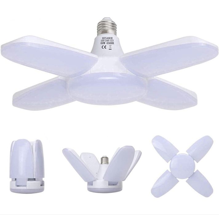 Led Lamp deformabile