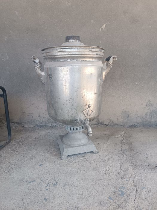 Самавар улкен 50 л