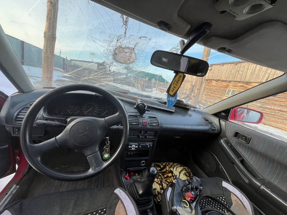 Мазда 323 F 1992 г