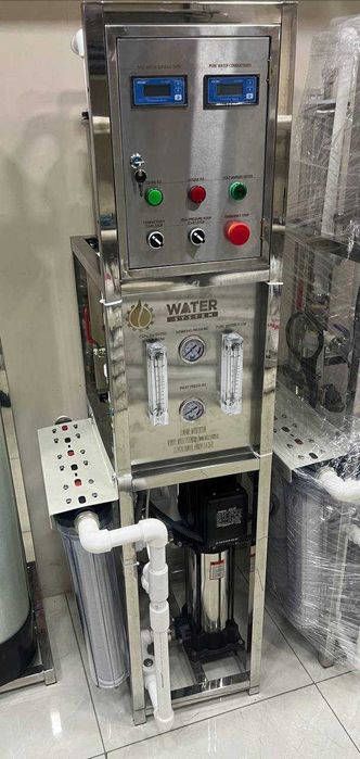 Система обратного осмоса/Фильтр воды/Suv Filtr/Teskari osmos 250-500L