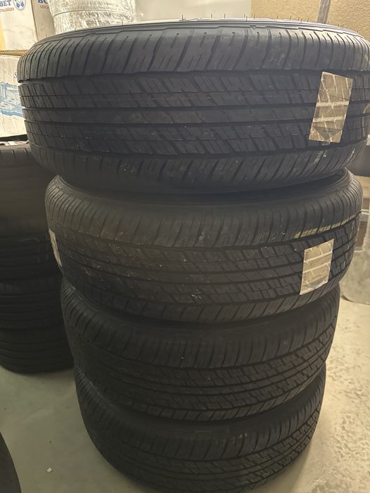 4бр оригинални джанти Toyota Land Cruiser 18” 6x139,7mm