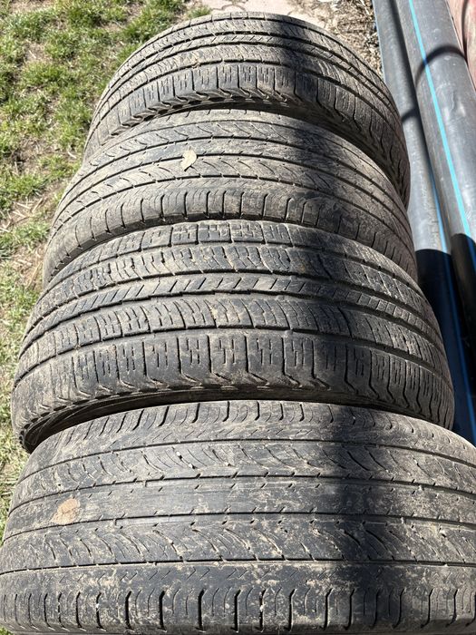 Резина 235/55/18