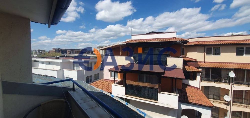 Продава се Едностаен апартамент в к.к. Слънчев бряг - 39 кв.м за 936 €/кв.м - Снимка #6