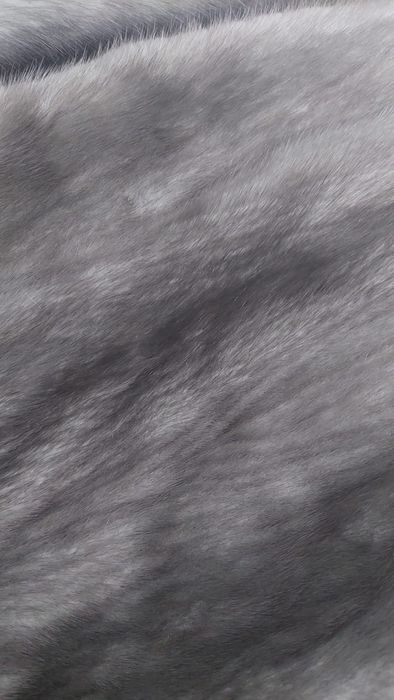 Меховые жилеты из норки и тасканы