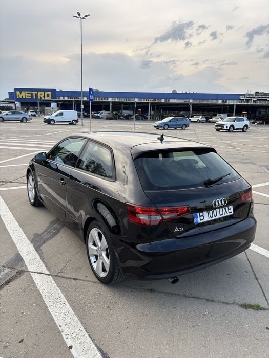AUDI A3 Sportback 2014 — imagine 4