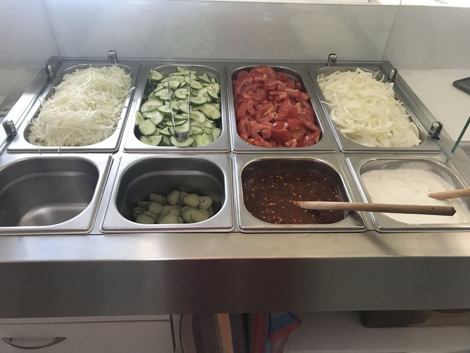 Оборудване за Дюнер ( Бързо хранене)