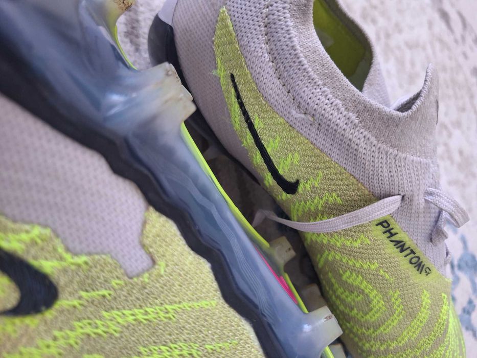 Бутсы nike fanthom gx