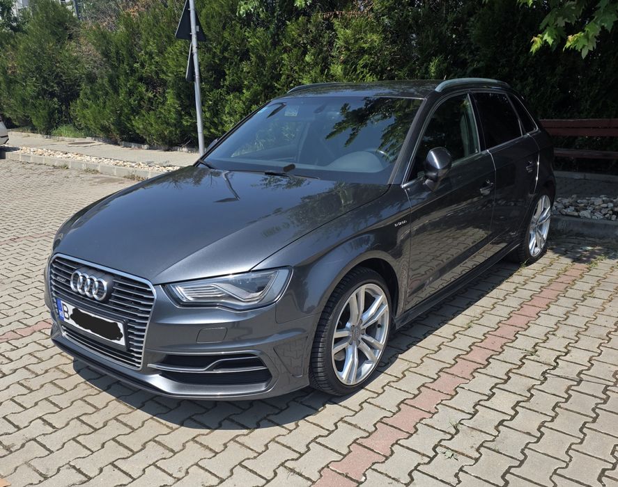 AUDI A3 Sportback 2016 — imagine 2