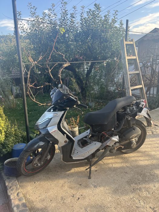 Garelli 125 xo 2010