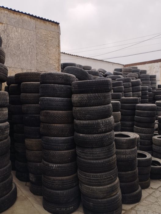 ОПТОВАЯ  продажа. БУ. Резина.