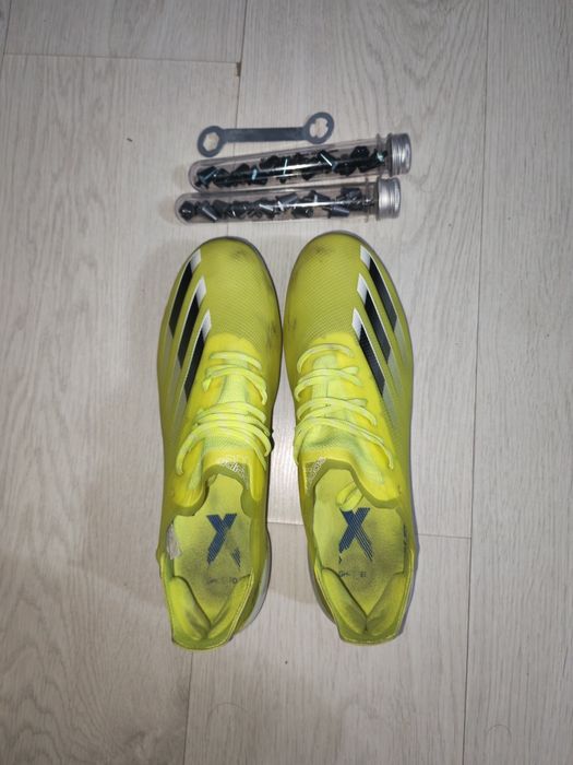 Продам бутсы оригинал Adidas x ghosted