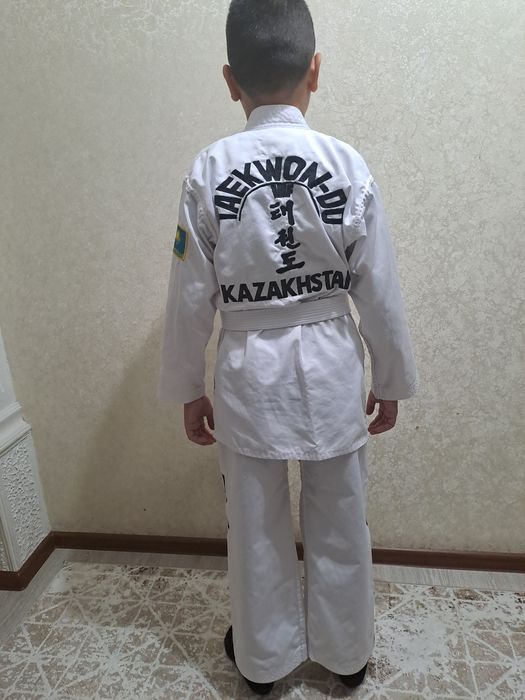 Кимоно на таэквандо (~9-11лет)
