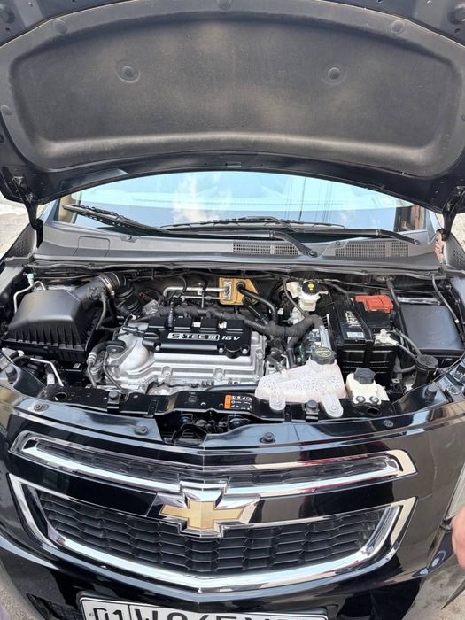 Chevrolet Cobalt 2025 — 7