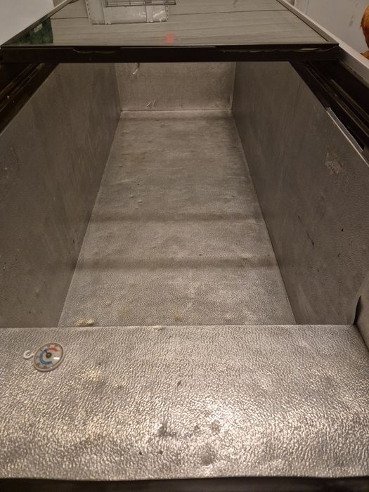 Lada frigorifica/congelare 570l