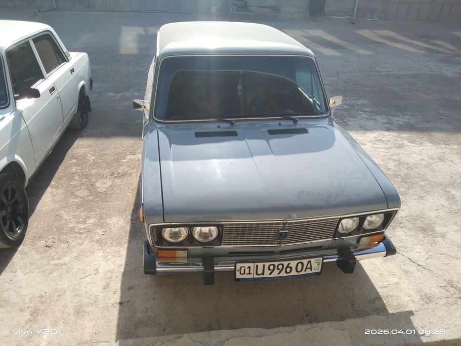 Vaz2106 sotiladi