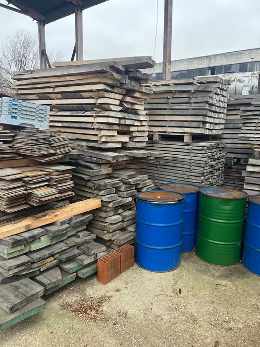 Сух буков материал