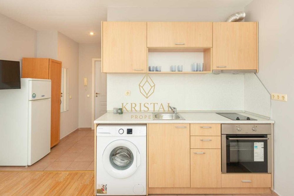 Продава се Едностаен апартамент в к.к. Слънчев бряг - 43 кв.м за 592 €/кв.м - Снимка #6