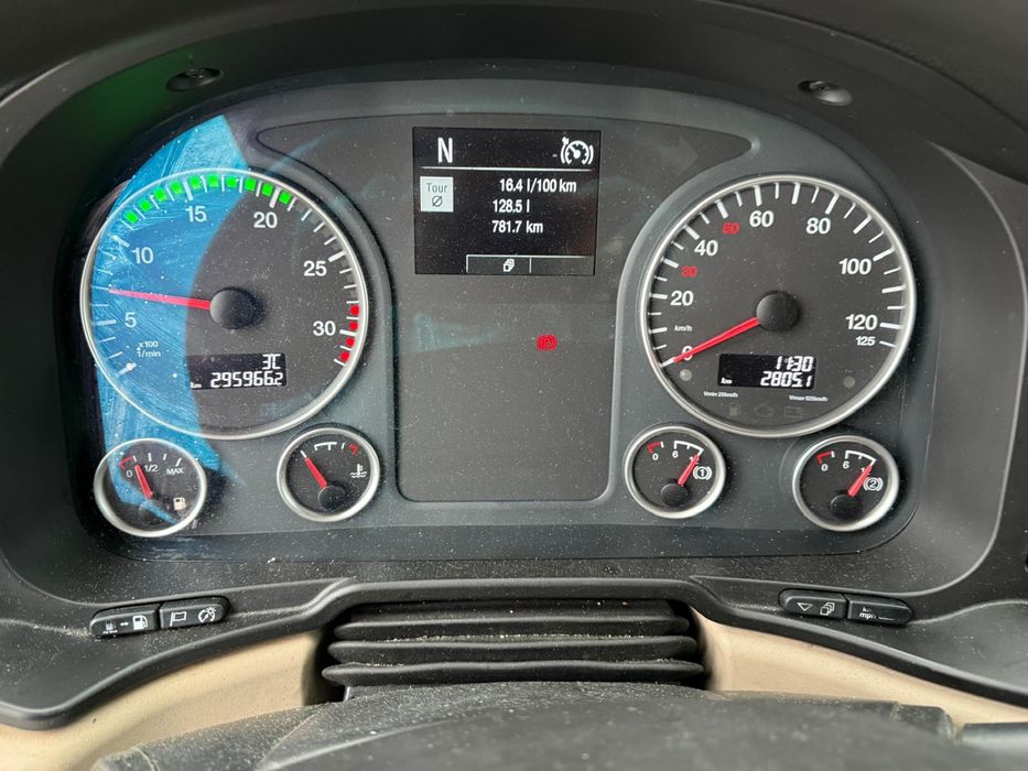 Vand 2 Man 7,5 T aduse recent din Germania