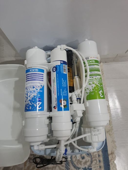 Фильтр для воды.