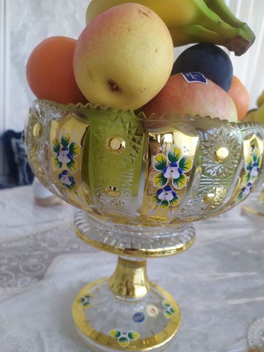 Bagema gold crystal