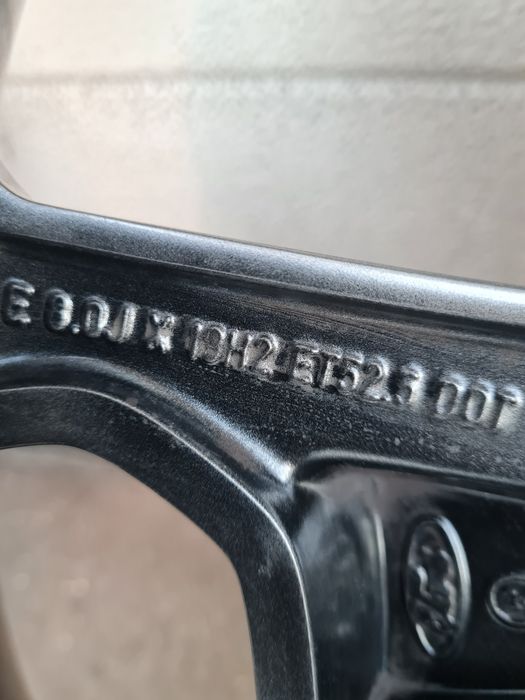 Оригинални джанти за ФОРД ВОЛВО FORD VOLVO R19 5x108 ET52.5 8J