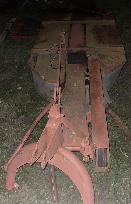 Cositoare/coasa rotativa/mecanica 165cm/1.65m DEUTZ FAHR KM22