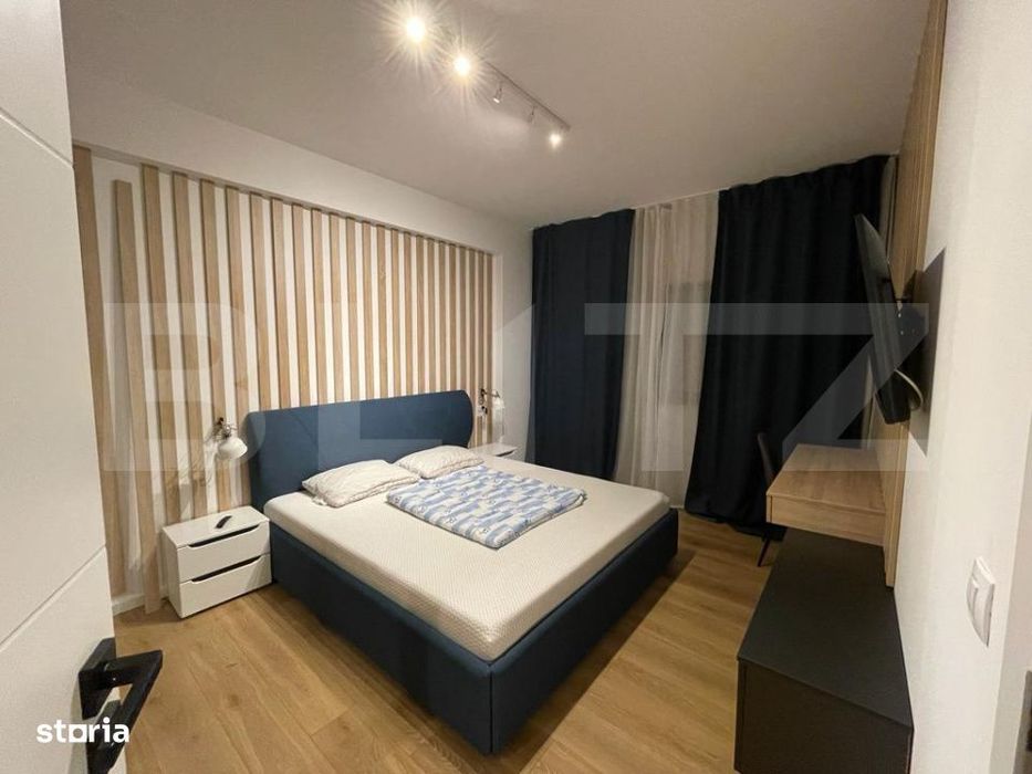 Apartament 2 camere, 53 mp, zona Centrala